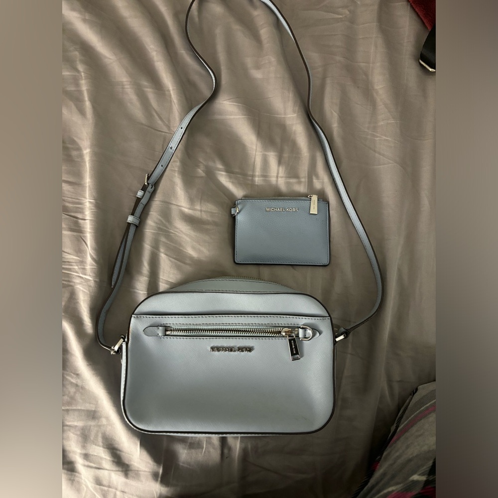 Michael Kors Large Jet Set Crossbody
